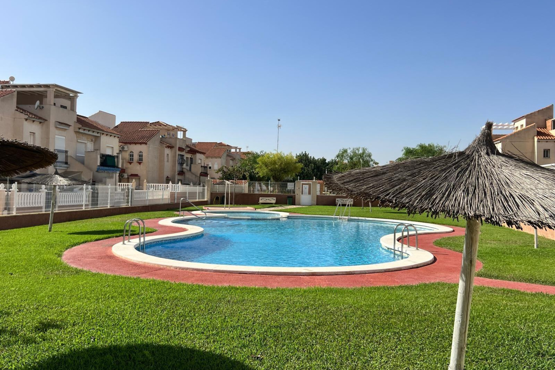 Reventa - Bungalow - Planta Baja - Orihuela Costa - La Zenia