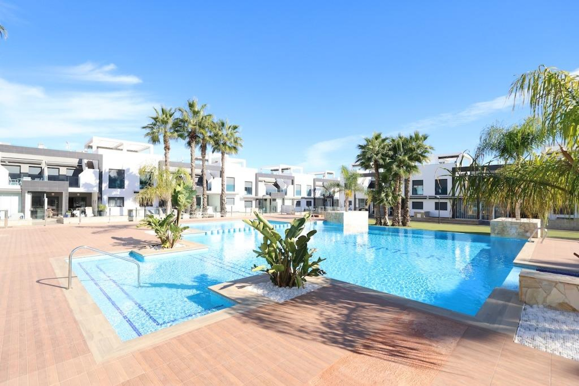 Reventa - Bungalow - Planta Baja - Orihuela Costa - La Zenia