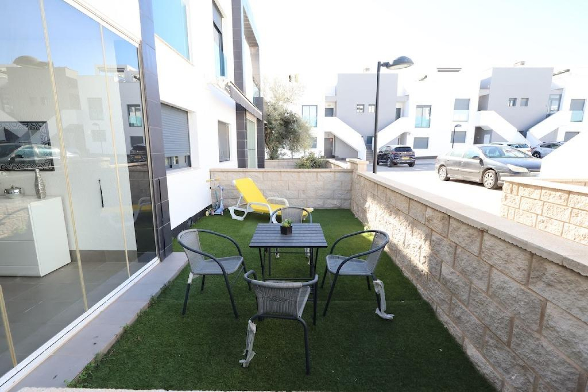 Reventa - Bungalow - Planta Baja - Orihuela Costa - La Zenia
