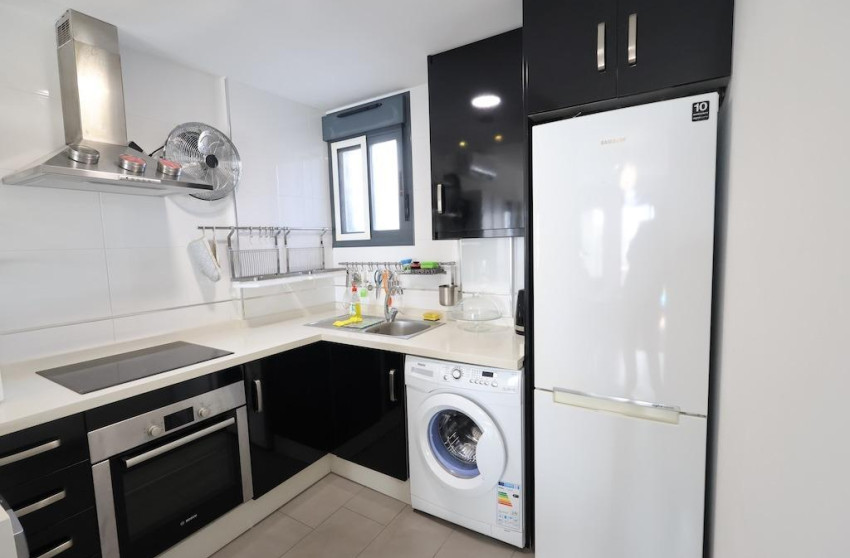 Reventa - Bungalow - Planta Baja - Orihuela Costa - La Zenia