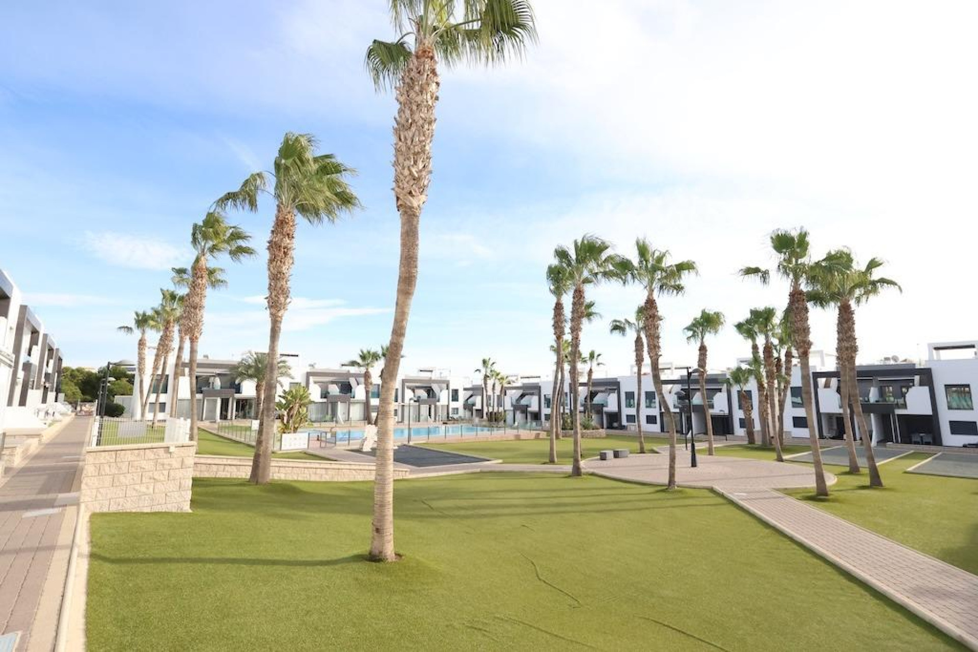 Reventa - Bungalow - Planta Baja - Orihuela Costa - La Zenia