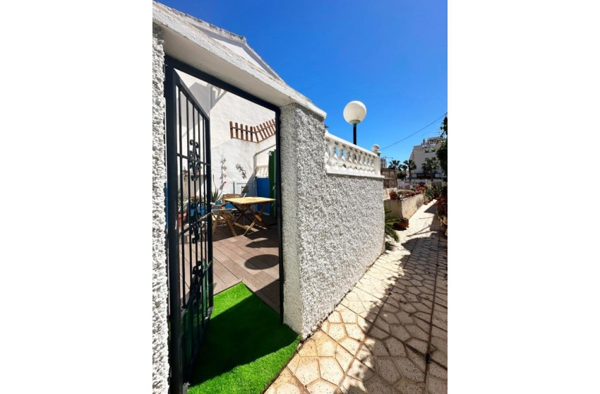 Reventa - Bungalow - Planta Baja - Orihuela Costa - La Zenia