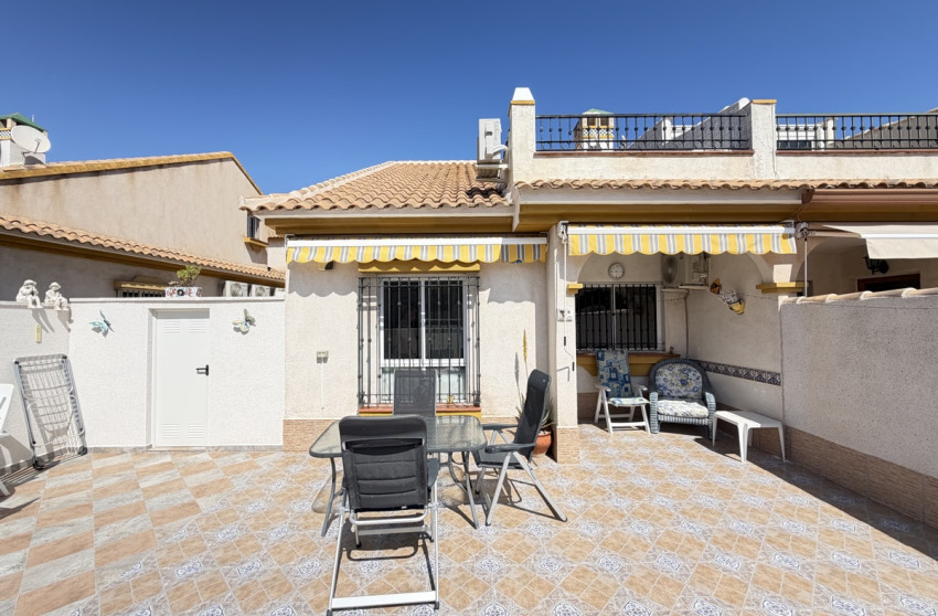 Reventa - Bungalow - Planta Baja - Orihuela Costa - La Zenia