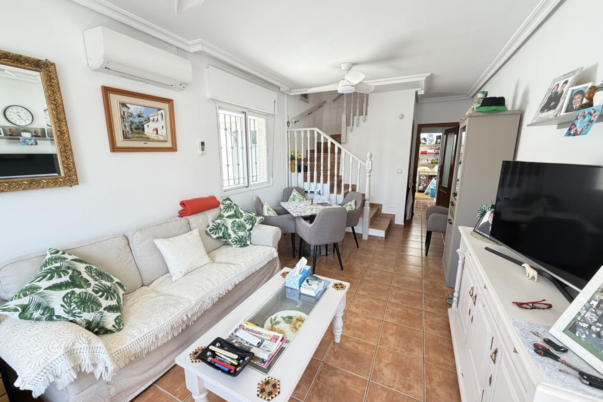 Reventa - Bungalow - Planta Baja - Orihuela Costa - La Zenia
