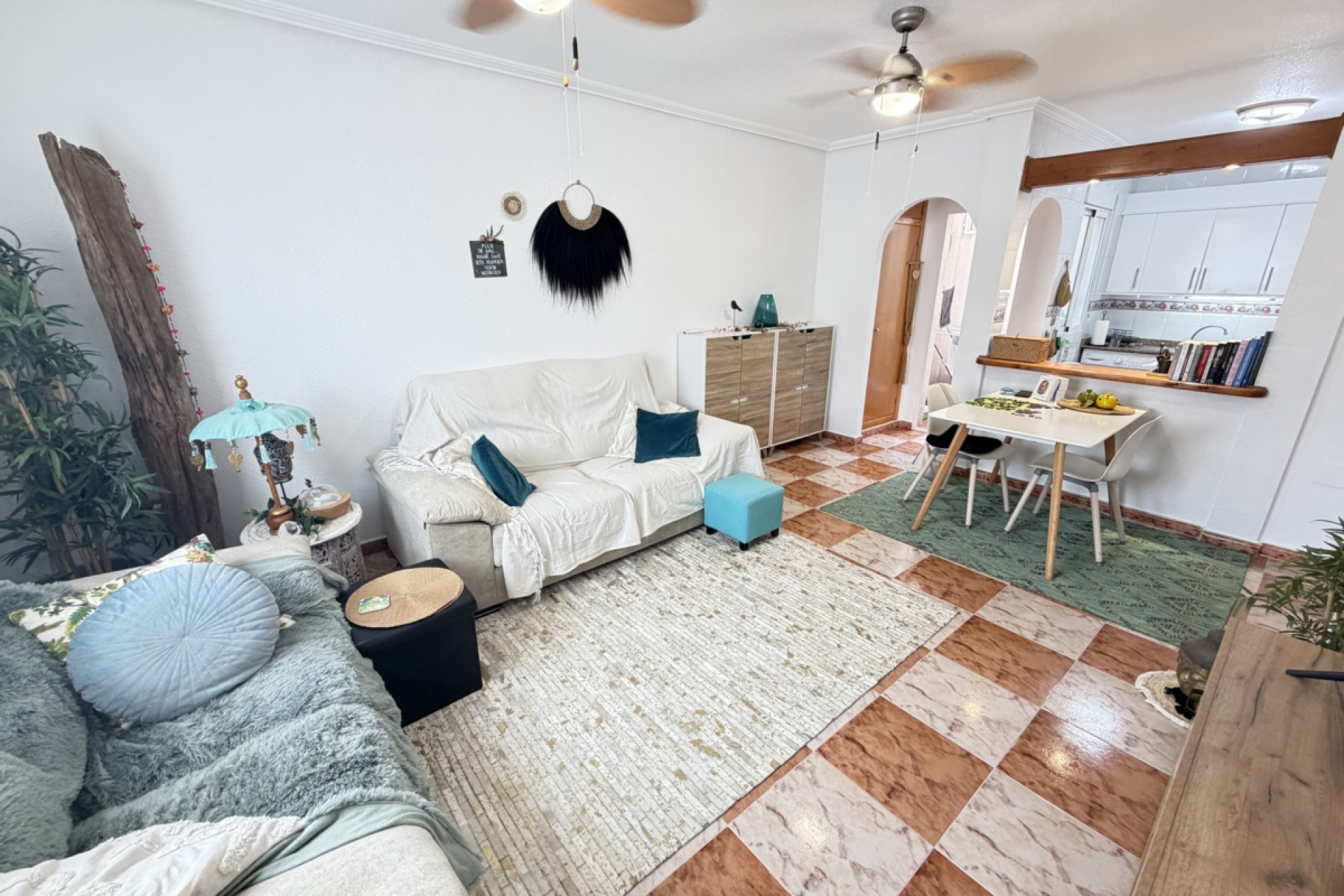 Reventa - Bungalow - Planta Baja - Orihuela Costa - La Zenia