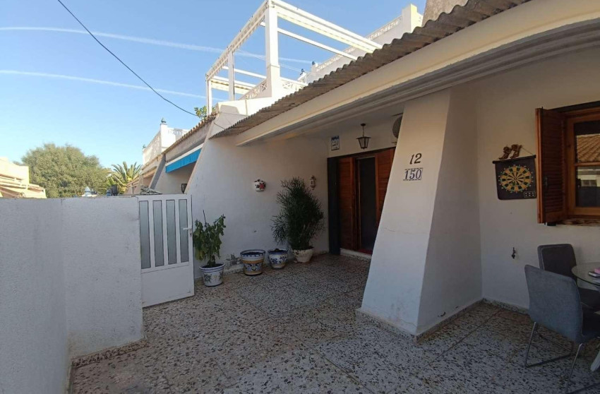 Reventa - Bungalow - Planta Baja - Orihuela Costa - Los Almendros-La Florida