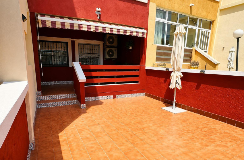 Reventa - Bungalow - Planta Baja - Orihuela Costa - Los Altos