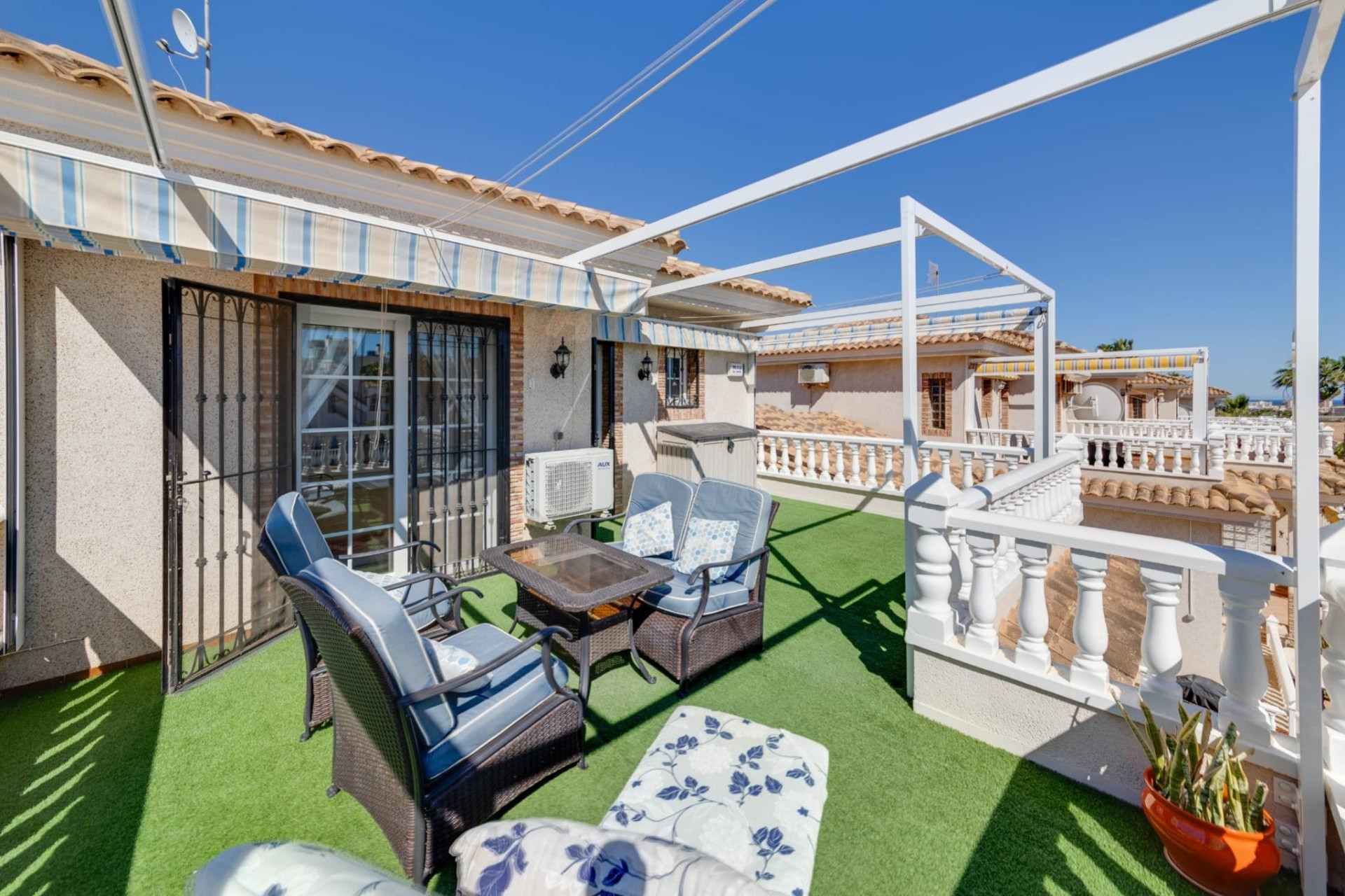 Reventa - Bungalow - Planta Baja - Orihuela Costa - Montezenia