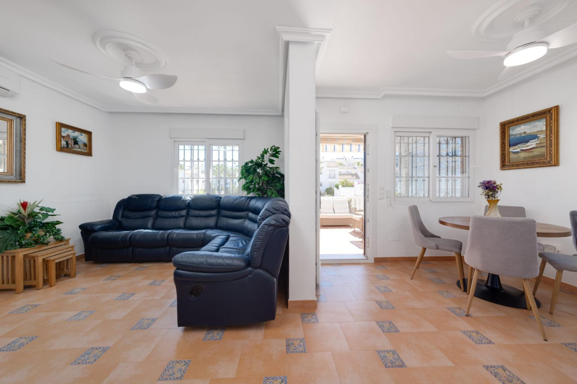 Reventa - Bungalow - Planta Baja - Orihuela Costa - Montezenia