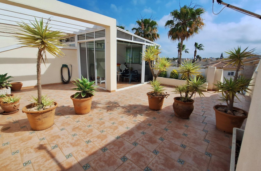 Reventa - Bungalow - Planta Baja - Orihuela Costa - Playa Flamenca Norte