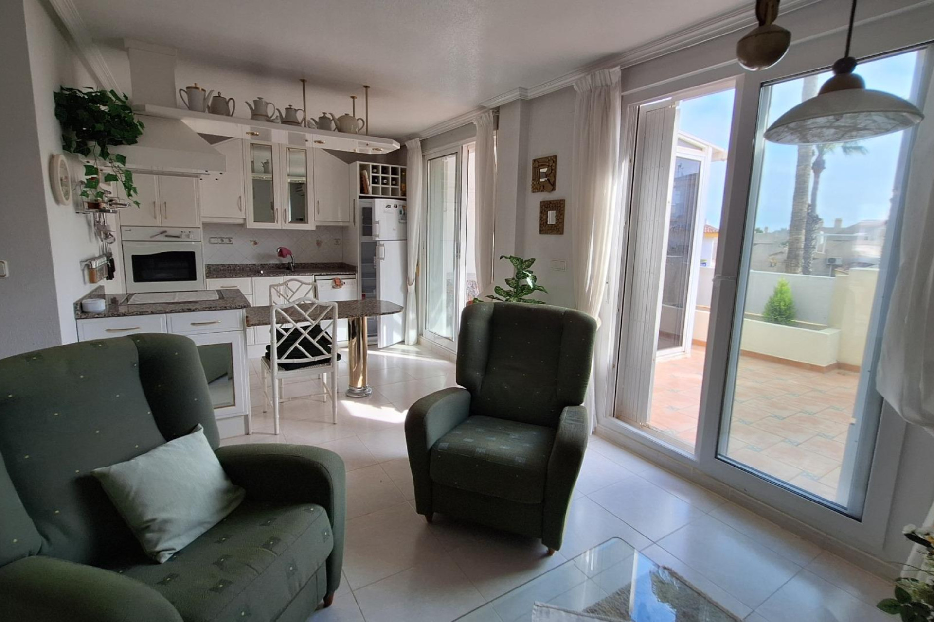 Reventa - Bungalow - Planta Baja - Orihuela Costa - Playa Flamenca Norte