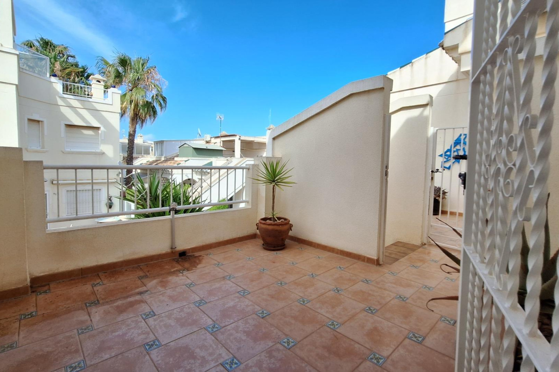 Reventa - Bungalow - Planta Baja - Orihuela Costa - Playa Flamenca Norte