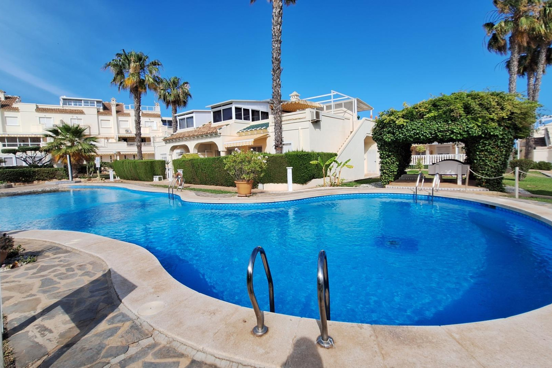 Reventa - Bungalow - Planta Baja - Orihuela Costa - Playa Flamenca Norte