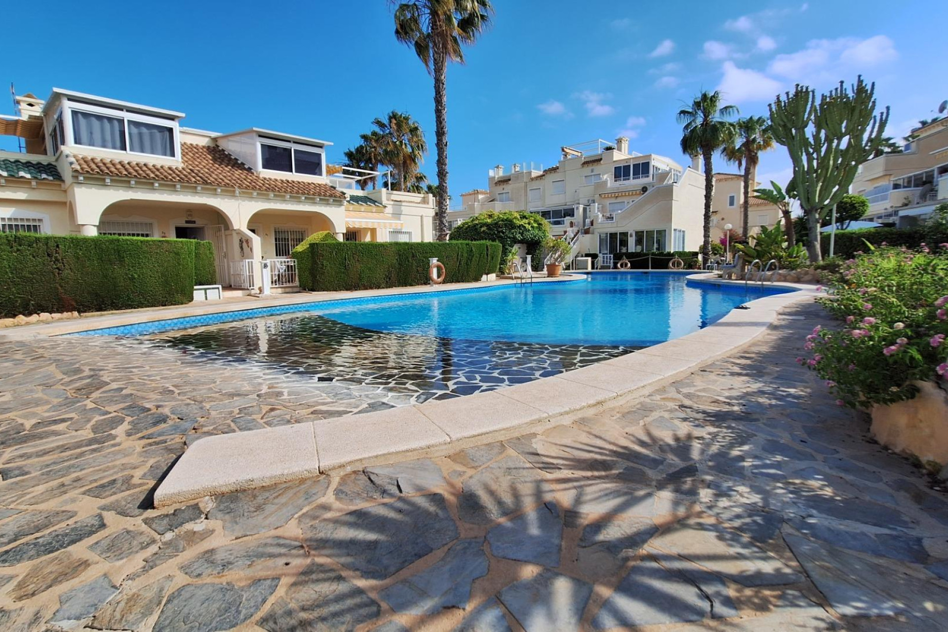 Reventa - Bungalow - Planta Baja - Orihuela Costa - Playa Flamenca Norte