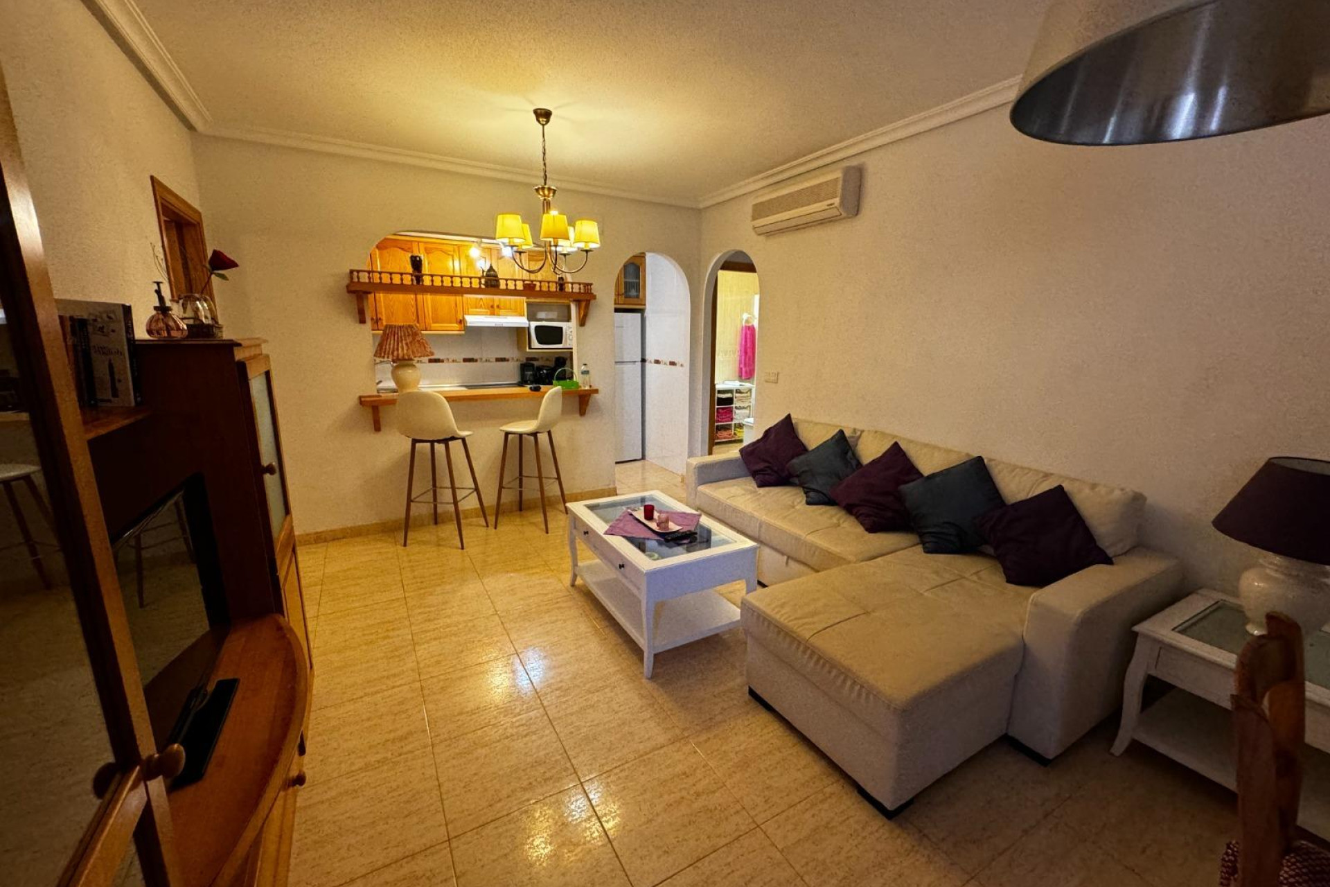 Reventa - Bungalow - Planta Baja - Orihuela Costa - Playa Flamenca Norte