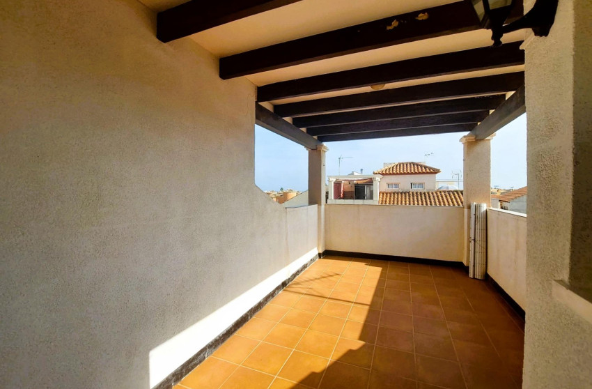 Reventa - Bungalow - Planta Baja - Orihuela Costa - Playa Flamenca
