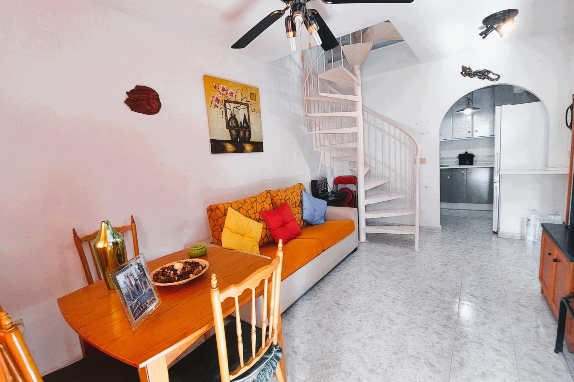 Reventa - Bungalow - Planta Baja - Orihuela Costa - Playa Flamenca