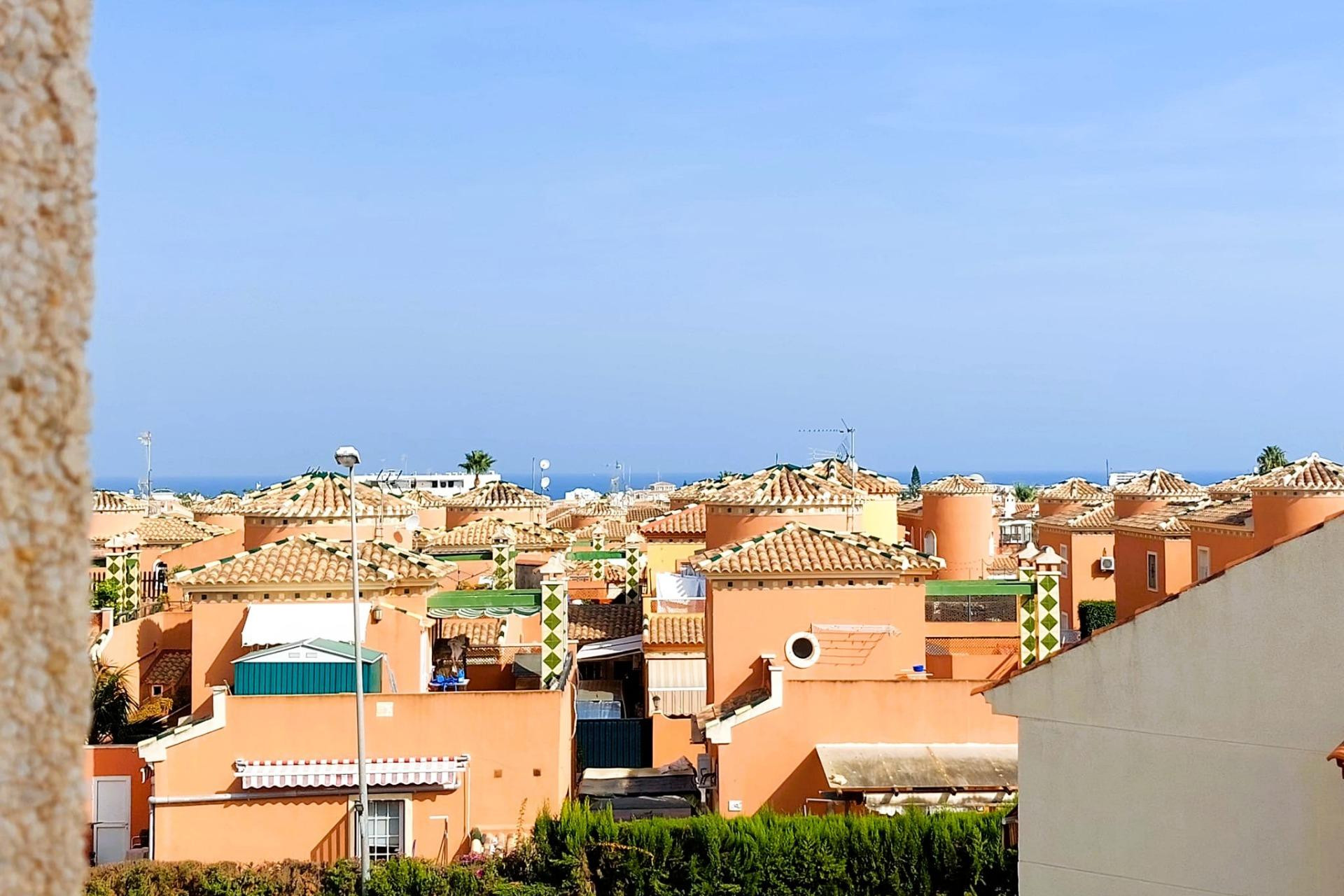 Reventa - Bungalow - Planta Baja - Orihuela Costa - Playa Flamenca