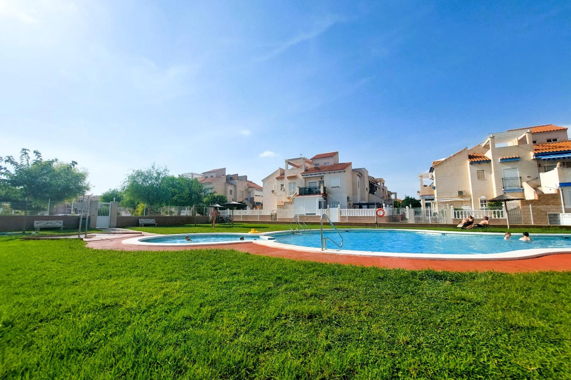 Reventa - Bungalow - Planta Baja - Orihuela Costa - Playa Flamenca