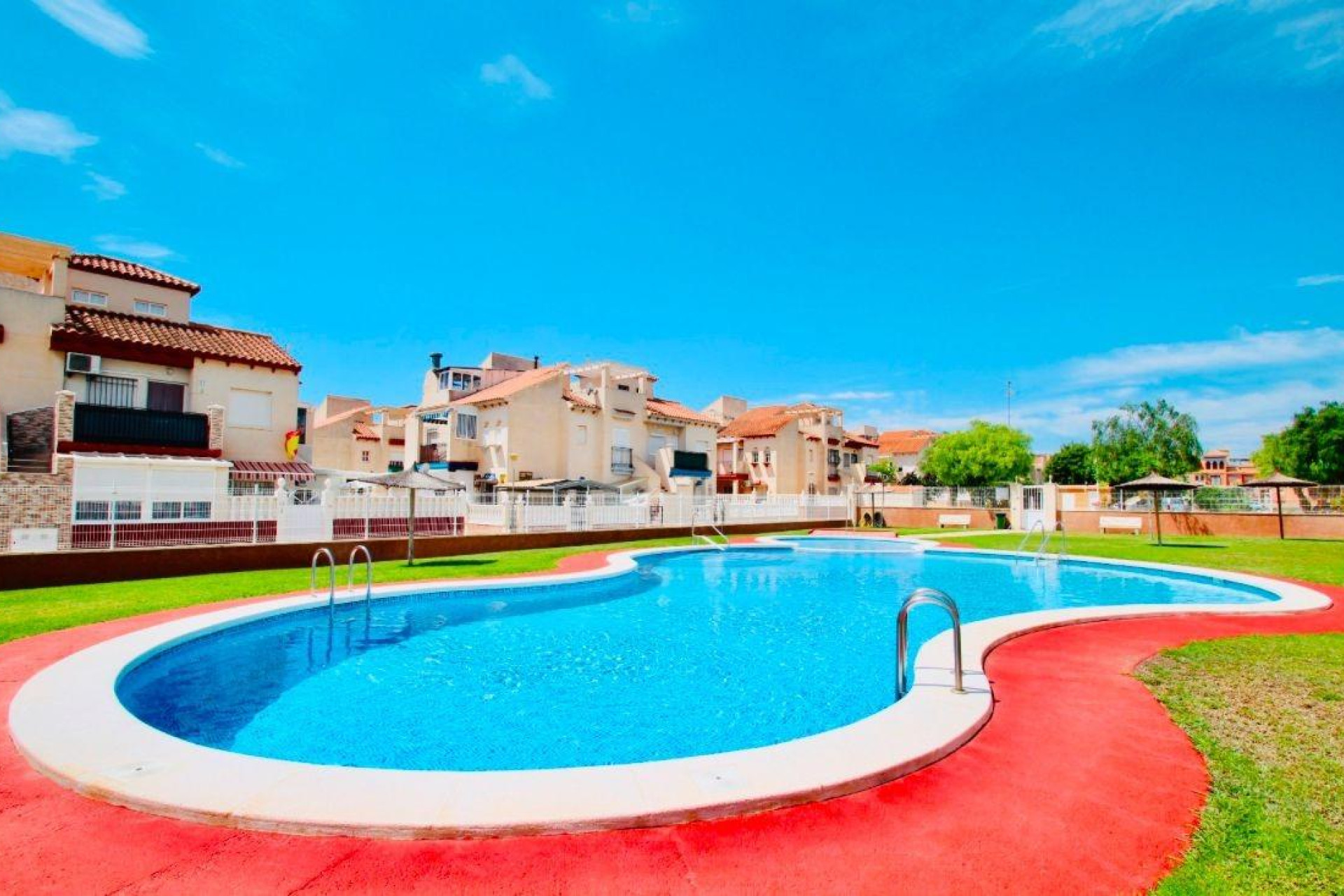 Reventa - Bungalow - Planta Baja - Orihuela Costa - Playa Flamenca