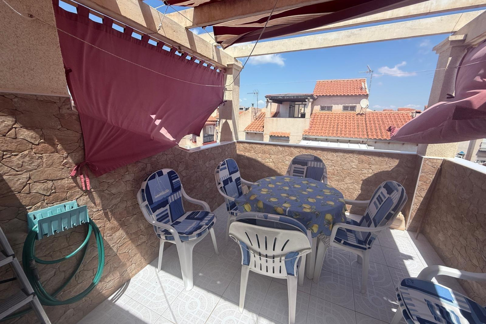 Reventa - Bungalow - Planta Baja - Orihuela Costa - Playa Flamenca