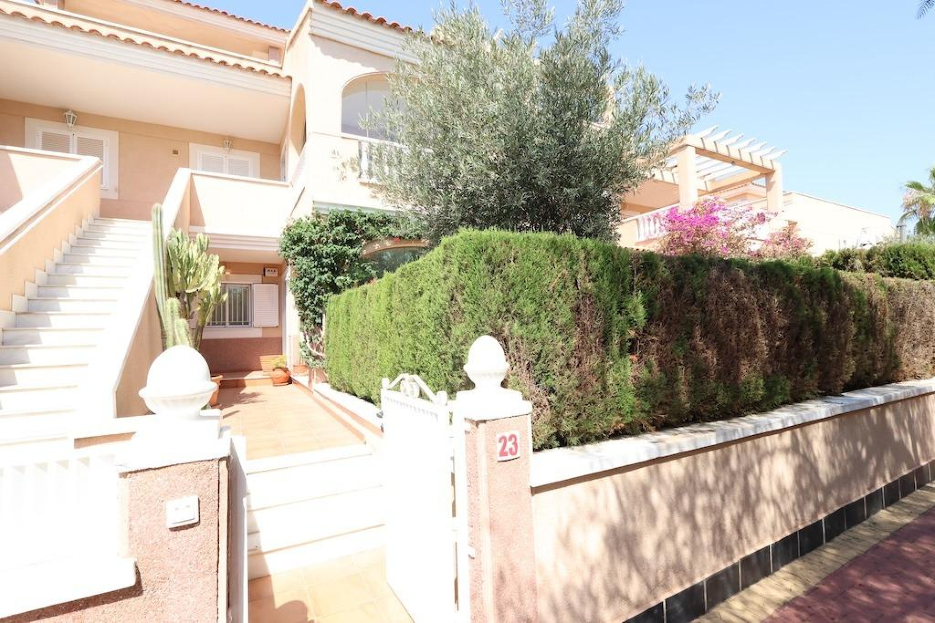 Reventa - Bungalow - Planta Baja - Orihuela Costa - Punta Prima