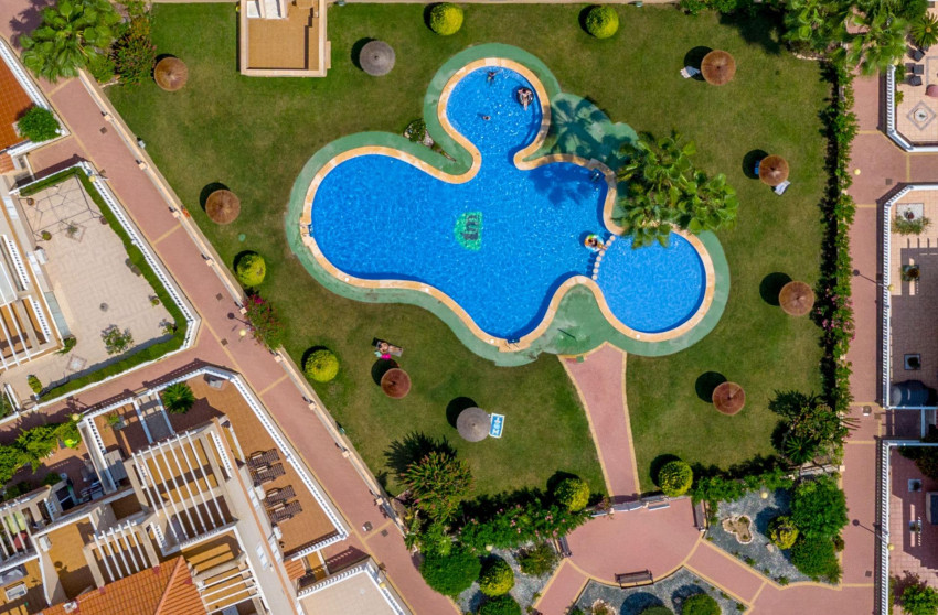 Reventa - Bungalow - Planta Baja - Orihuela Costa - Punta Prima