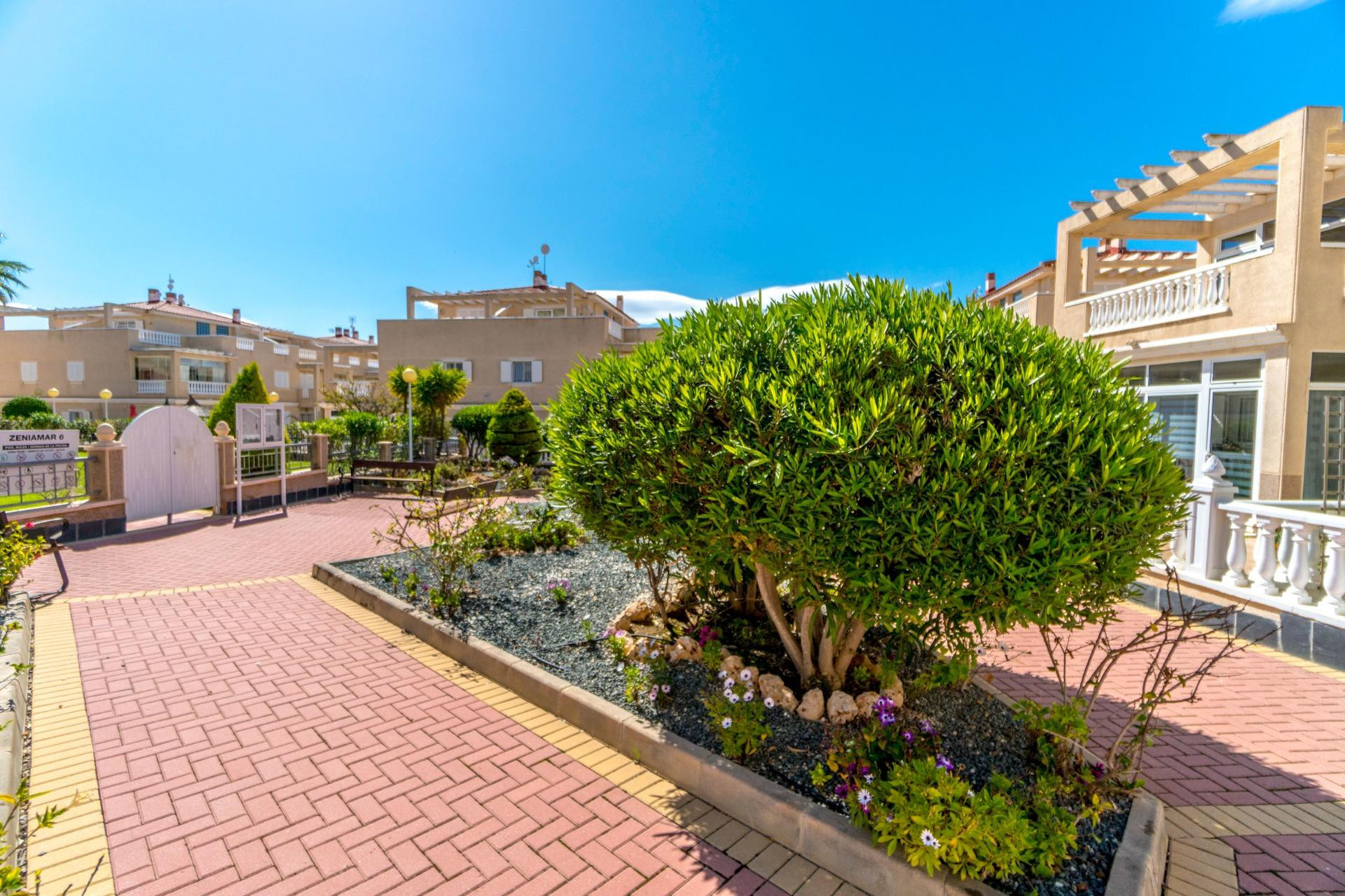 Reventa - Bungalow - Planta Baja - Orihuela Costa - Punta Prima