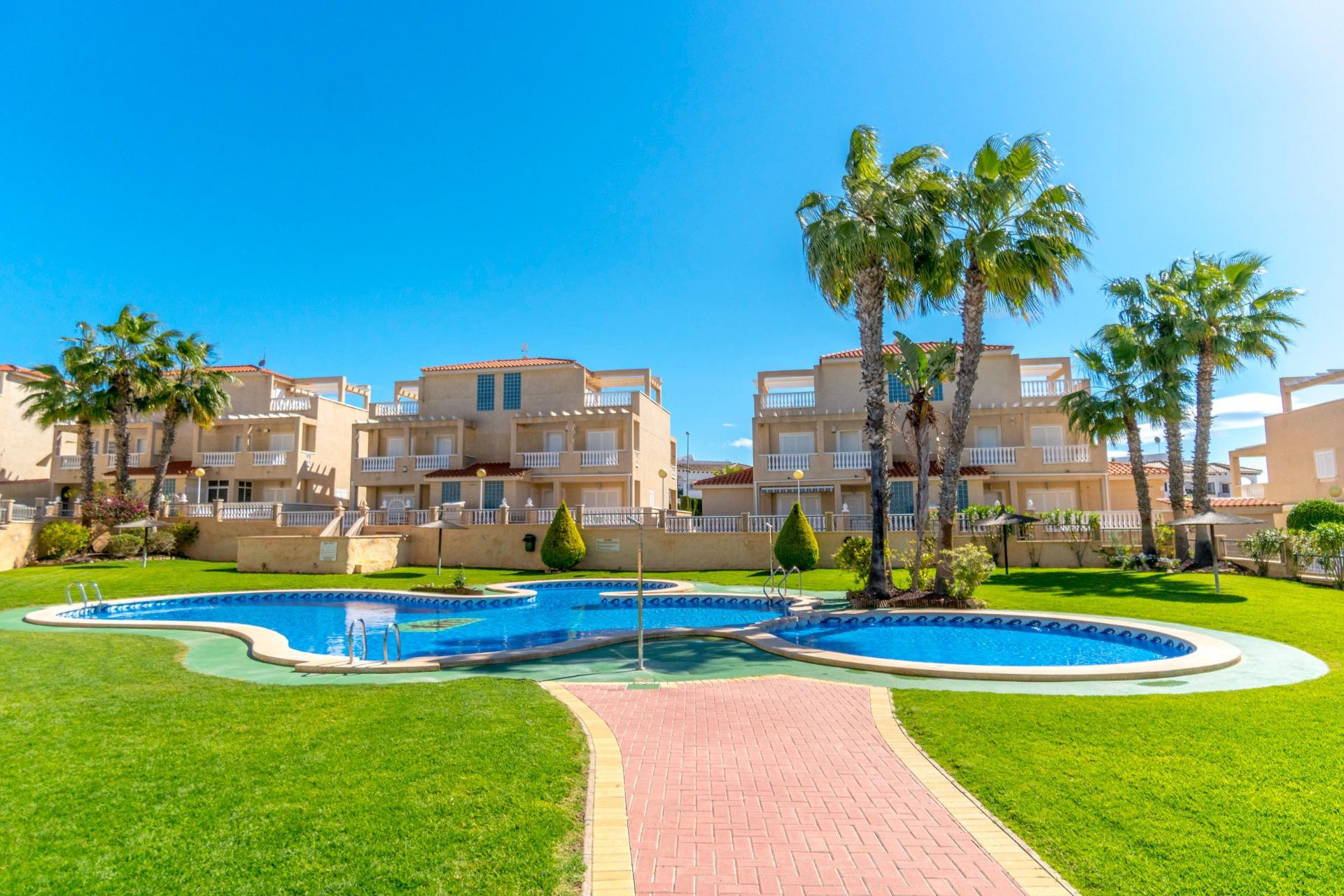 Reventa - Bungalow - Planta Baja - Orihuela Costa - Punta Prima