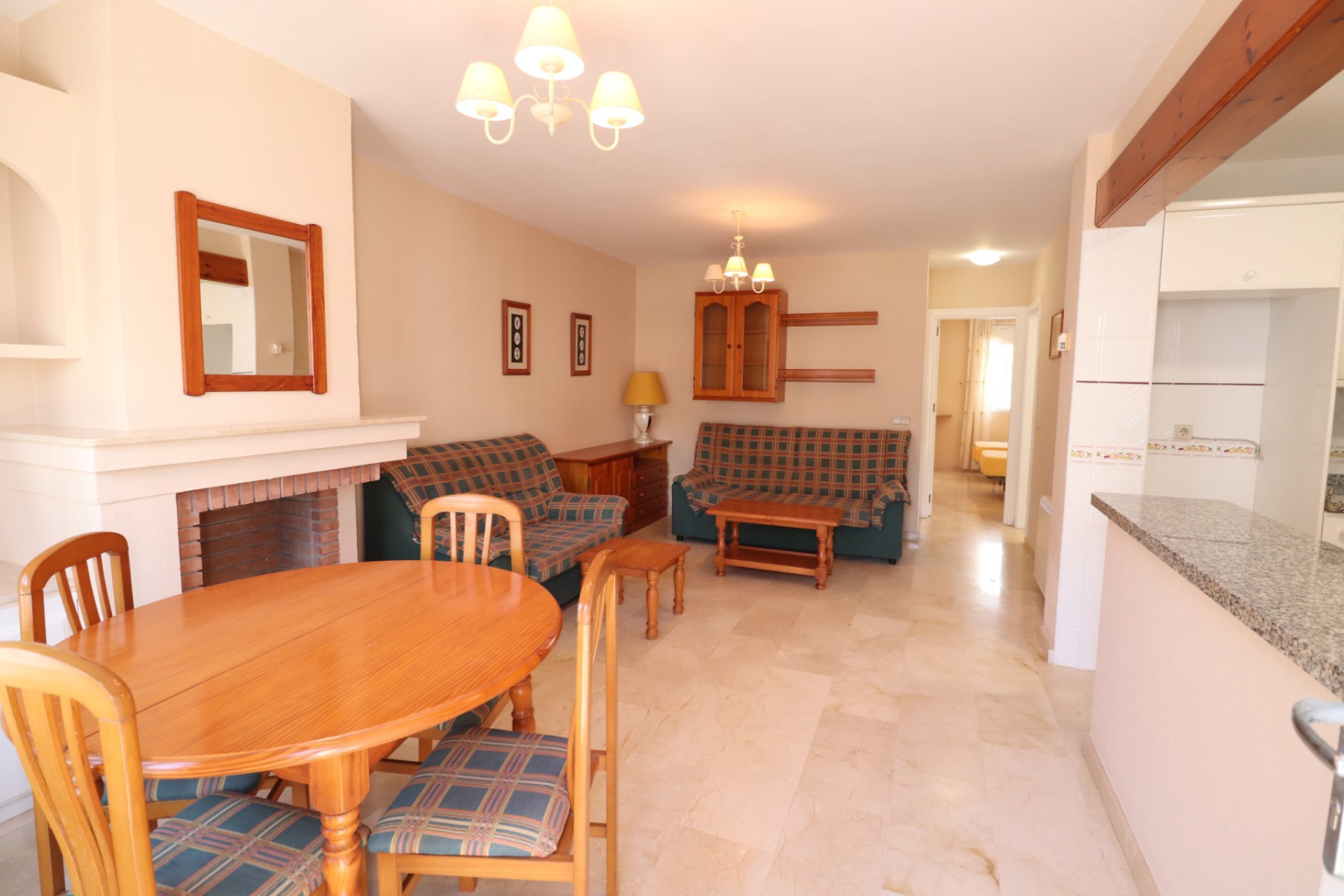 Reventa - Bungalow - Planta Baja - Orihuela Costa - Villamartin