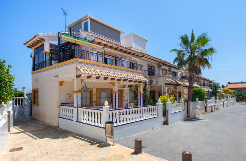 Reventa - Bungalow - Planta Baja - Orihuela - Orihuela Ciudad