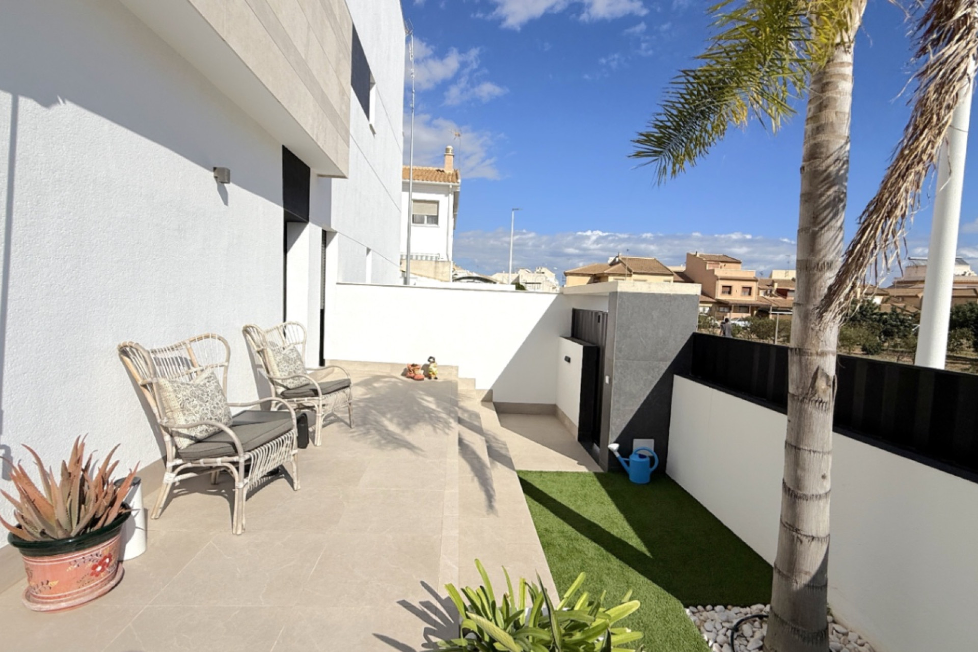Reventa - Bungalow - Planta Baja - Pilar de la Horadada - Costa Blanca Sur
