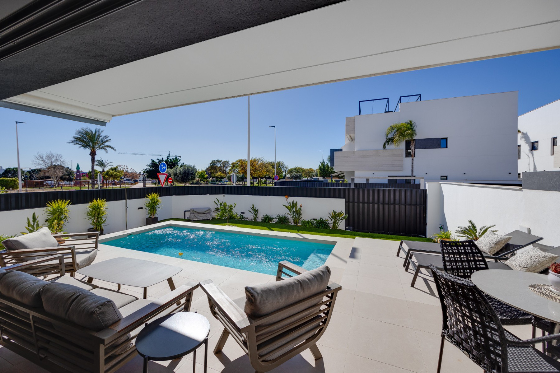 Reventa - Bungalow - Planta Baja - Pilar de la Horadada - Costa Blanca Sur