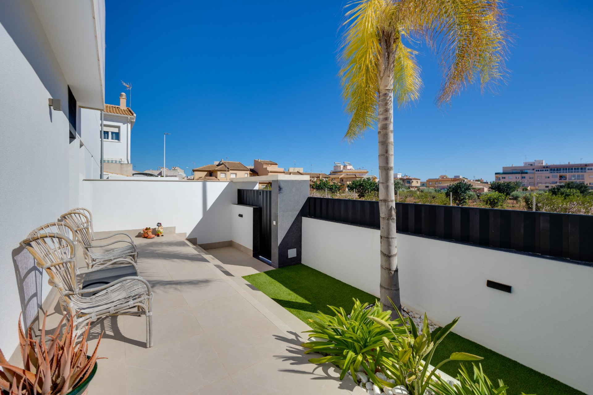 Reventa - Bungalow - Planta Baja - Pilar de la Horadada - Costa Blanca Sur