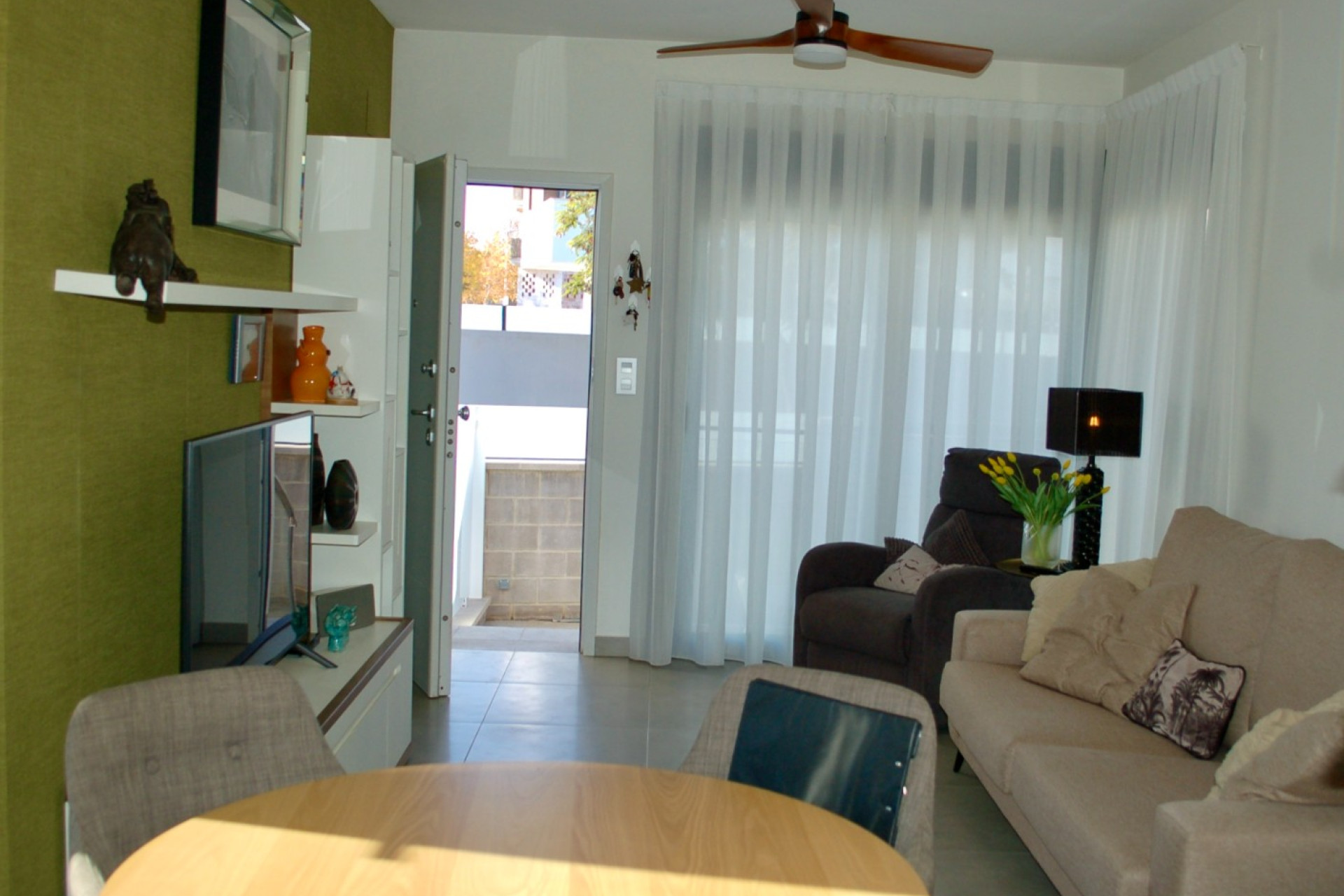 Reventa - Bungalow - Planta Baja - Pilar de la Horadada - La Rambla