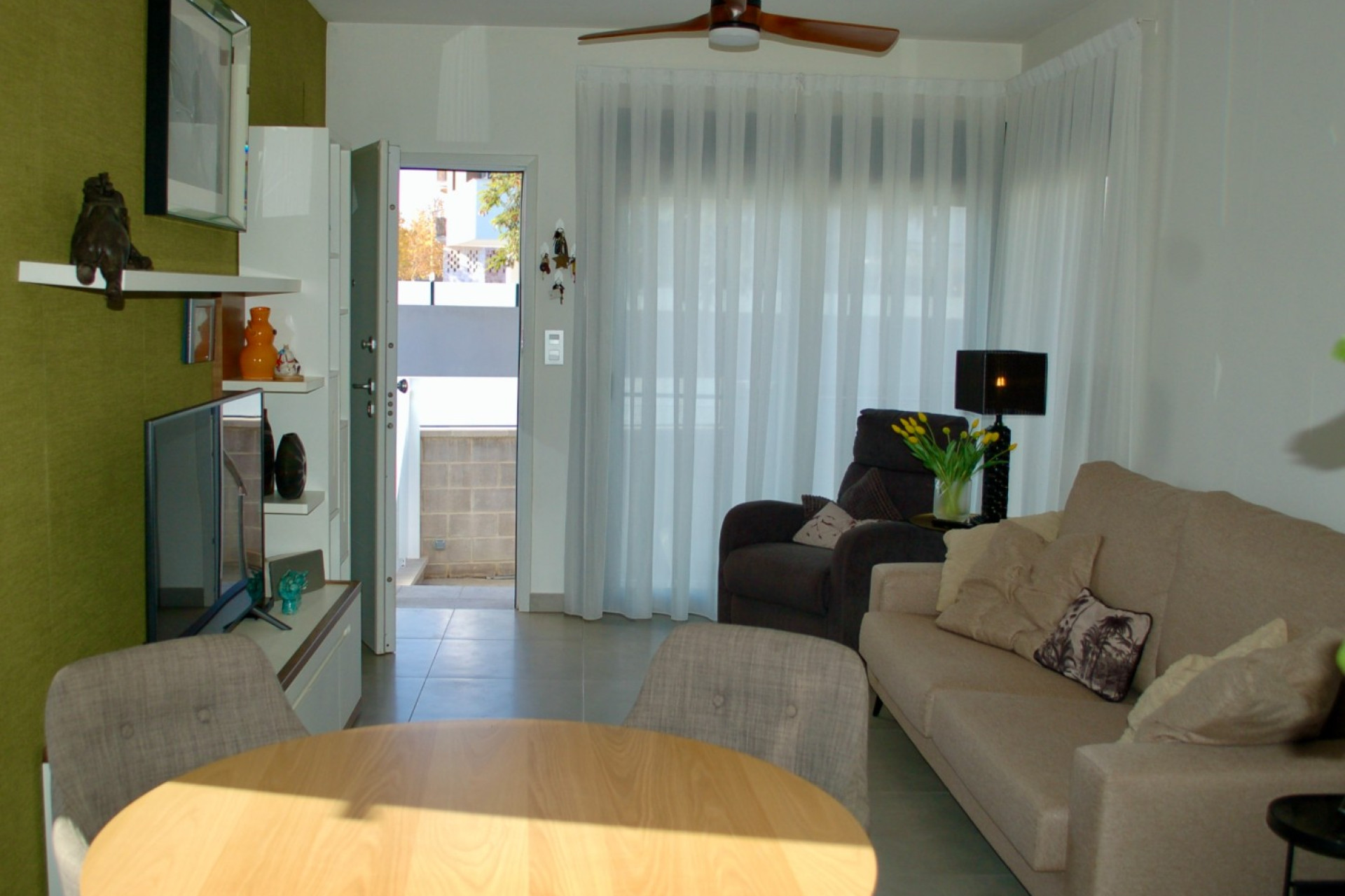 Reventa - Bungalow - Planta Baja - Pilar de la Horadada - La Rambla