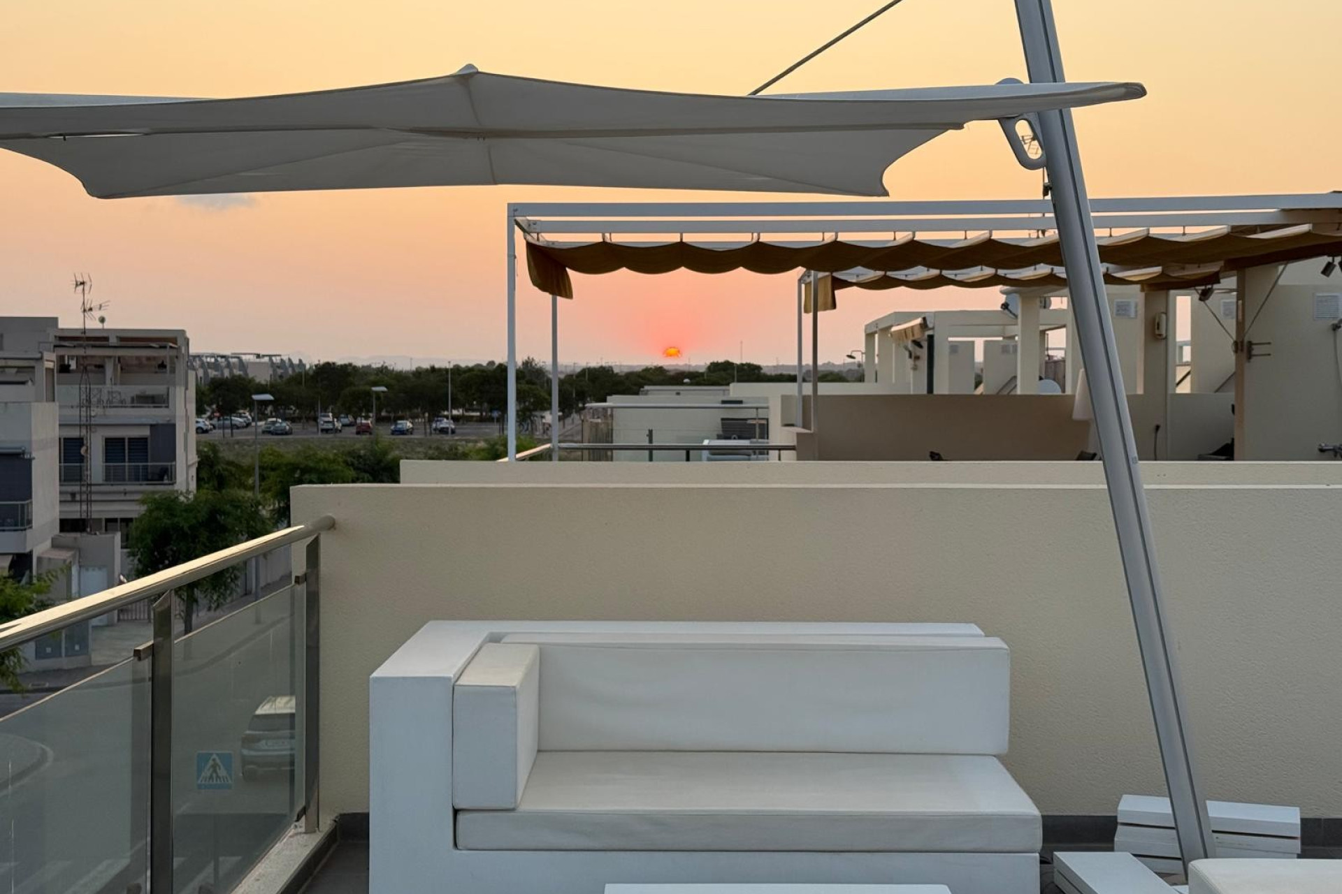 Reventa - Bungalow - Planta Baja - Pilar de la Horadada - Mil Palmeras