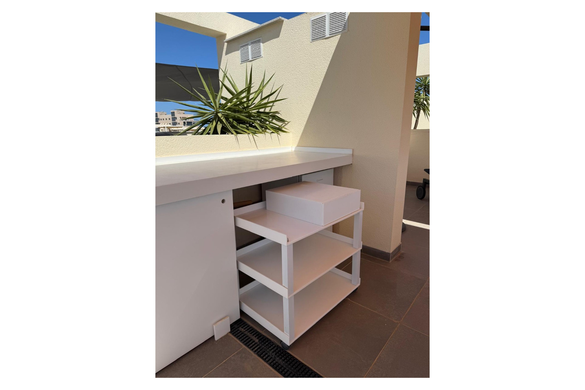 Reventa - Bungalow - Planta Baja - Pilar de la Horadada - Mil Palmeras