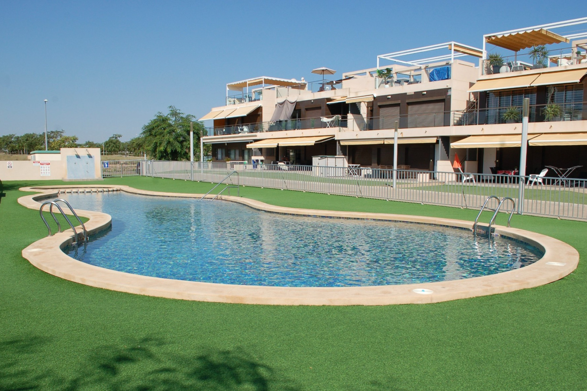 Reventa - Bungalow - Planta Baja - Pilar de la Horadada - Mil Palmeras