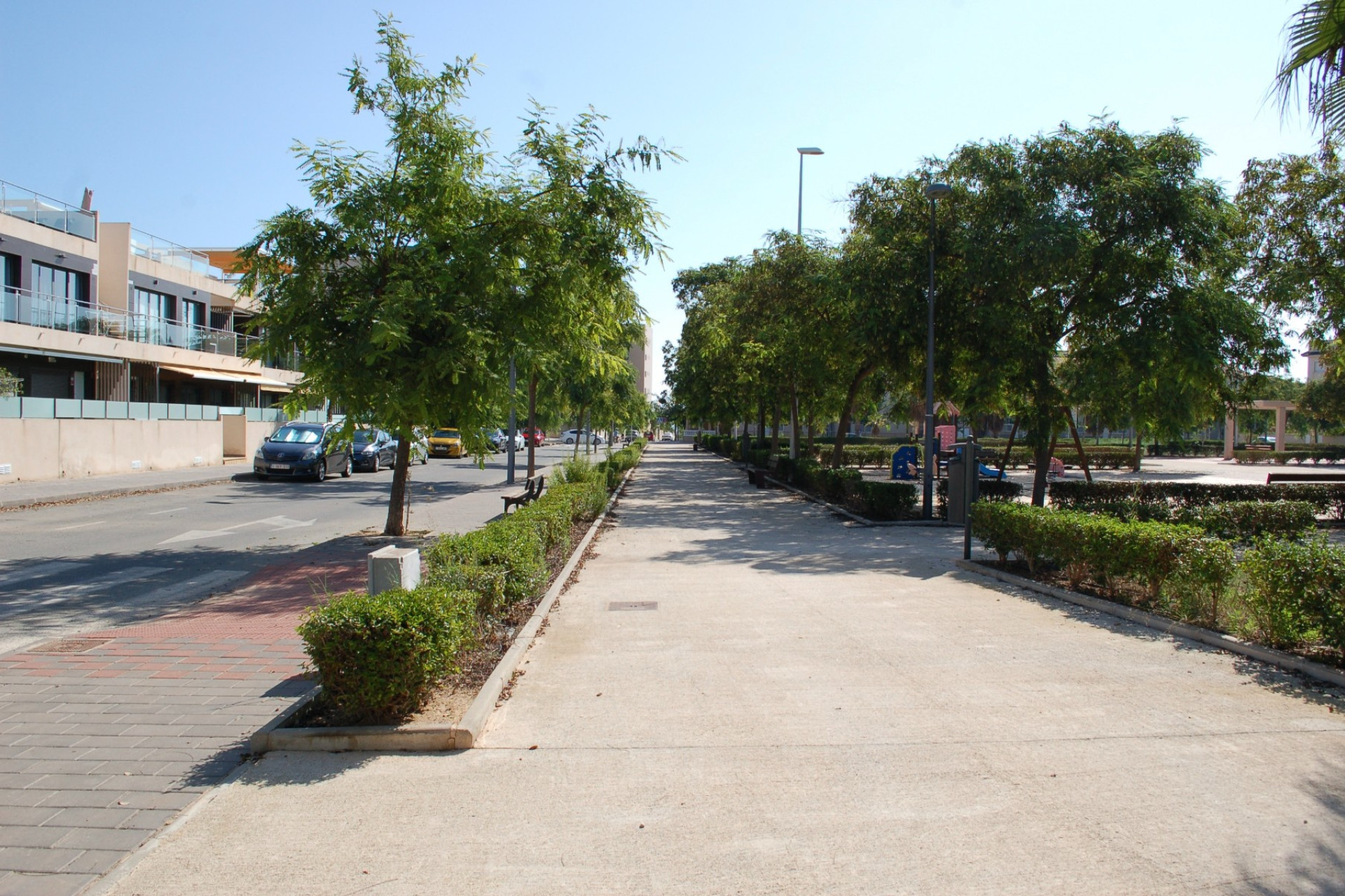 Reventa - Bungalow - Planta Baja - Pilar de la Horadada - Mil Palmeras