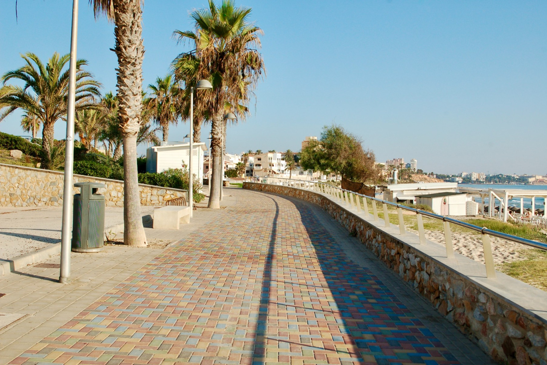 Reventa - Bungalow - Planta Baja - Pilar de la Horadada - Mil Palmeras
