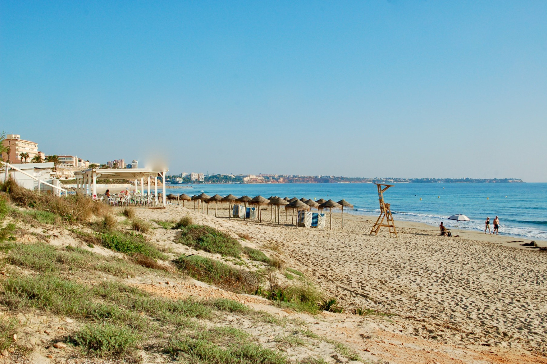 Reventa - Bungalow - Planta Baja - Pilar de la Horadada - Mil Palmeras