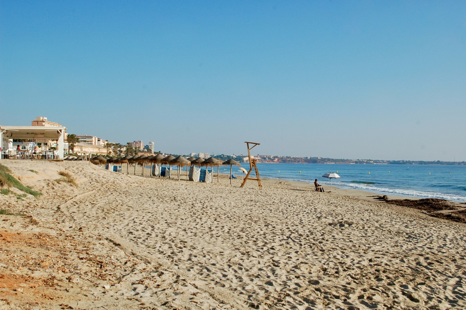 Reventa - Bungalow - Planta Baja - Pilar de la Horadada - Mil Palmeras
