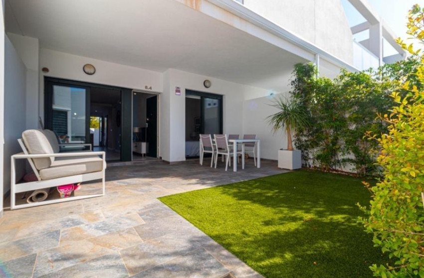 Reventa - Bungalow - Planta Baja - Pilar de la Horadada - RioMar