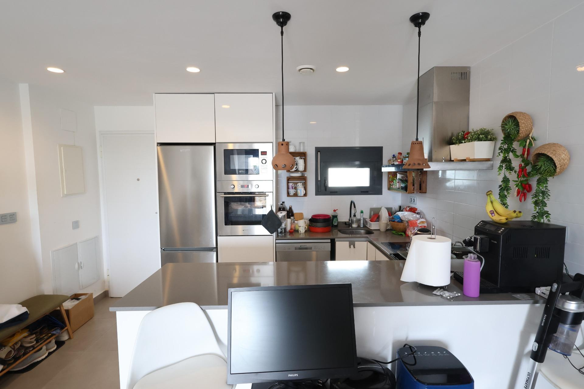 Reventa - Bungalow - Planta Baja - Pilar de la Horadada - Zona Pueblo