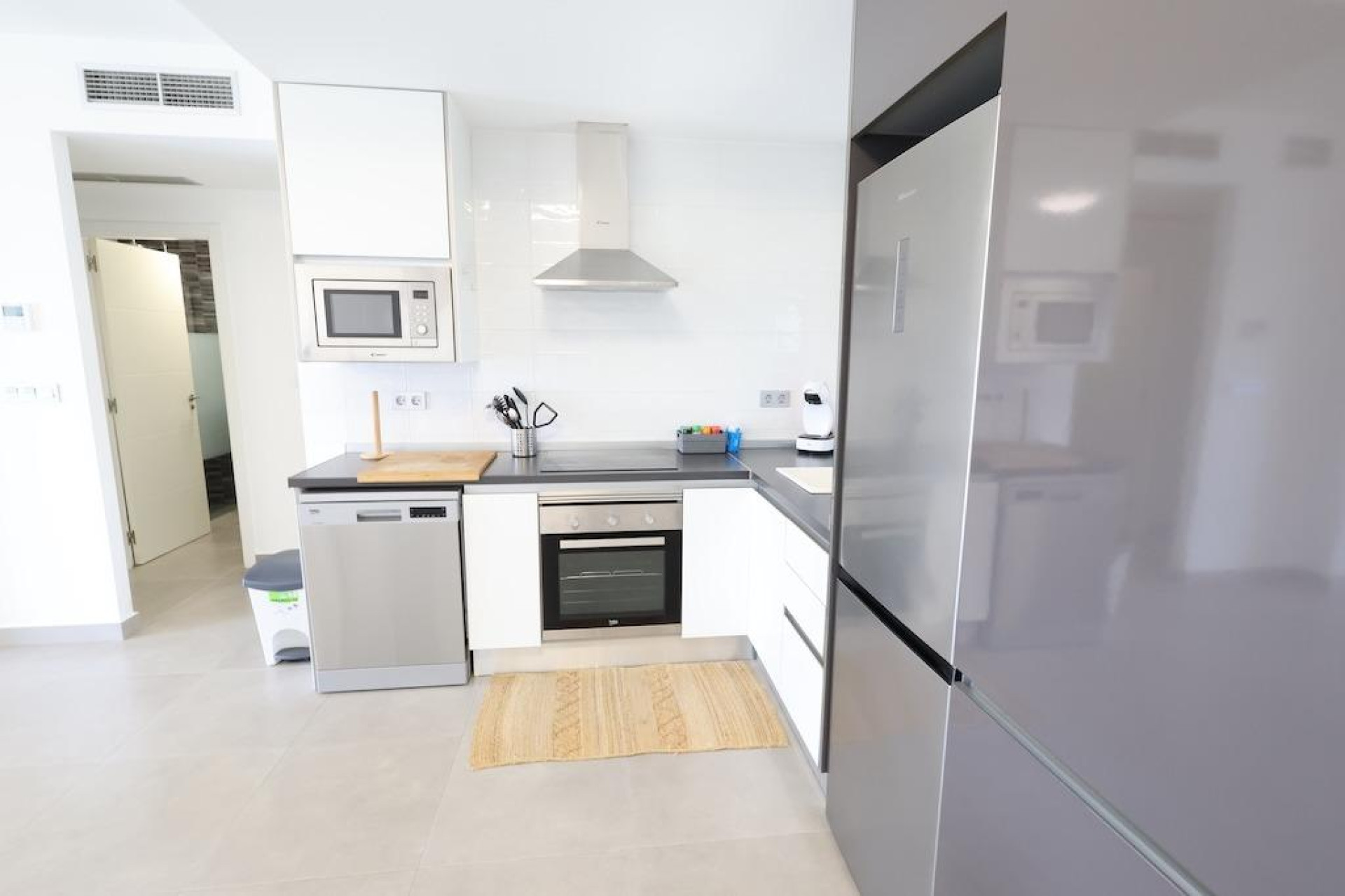 Reventa - Bungalow - Planta Baja - Pilar de la Horadada - Zona Pueblo