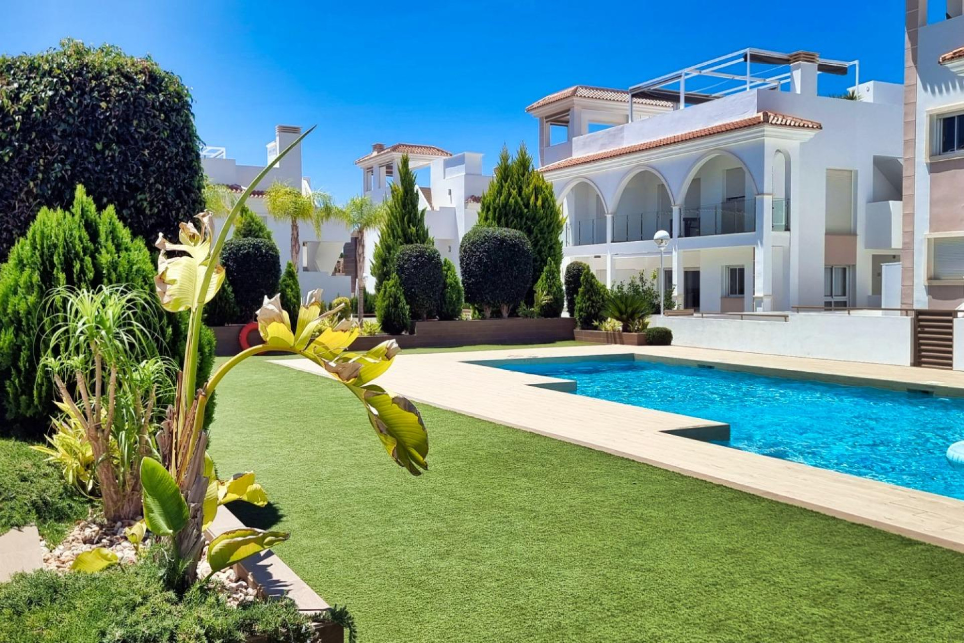 Reventa - Bungalow - Planta Baja - Rojales - Centro de la Ciudad Quesada