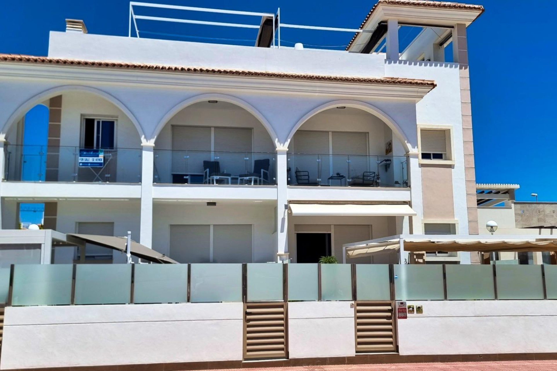 Reventa - Bungalow - Planta Baja - Rojales - Centro de la Ciudad Quesada