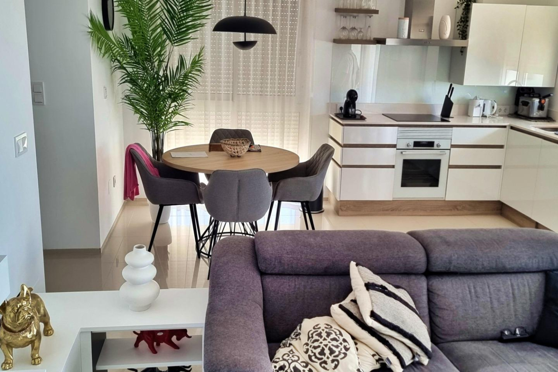 Reventa - Bungalow - Planta Baja - Rojales - Centro de la Ciudad Quesada