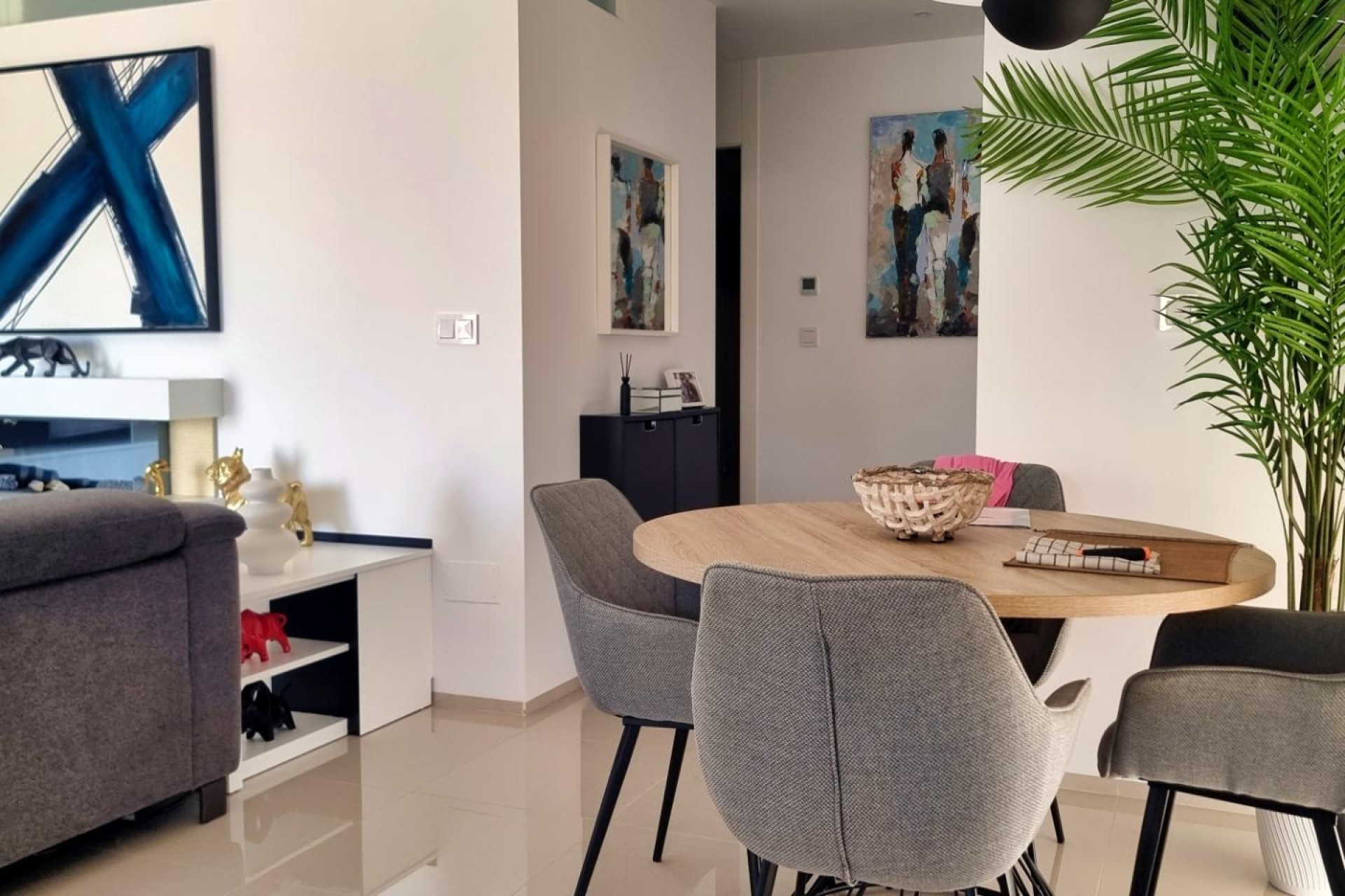 Reventa - Bungalow - Planta Baja - Rojales - Centro de la Ciudad Quesada